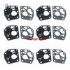 6set Carburetor Repair Diaphragm Kit For Briggs & Stratton 495770 795083 5083H 5083K SPM214686423 95900 96900 98900 9C900 10A900