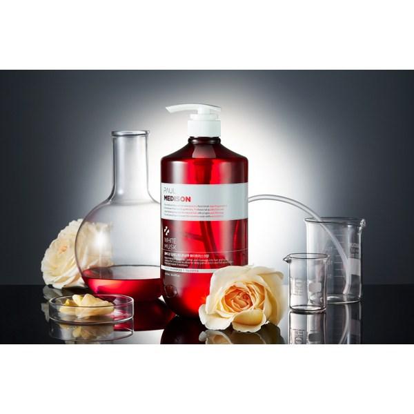 Paul Madison Deep Fast Fast Hair Loss Shampoo White Musk, 1077ml, 2 Korean Hair Care