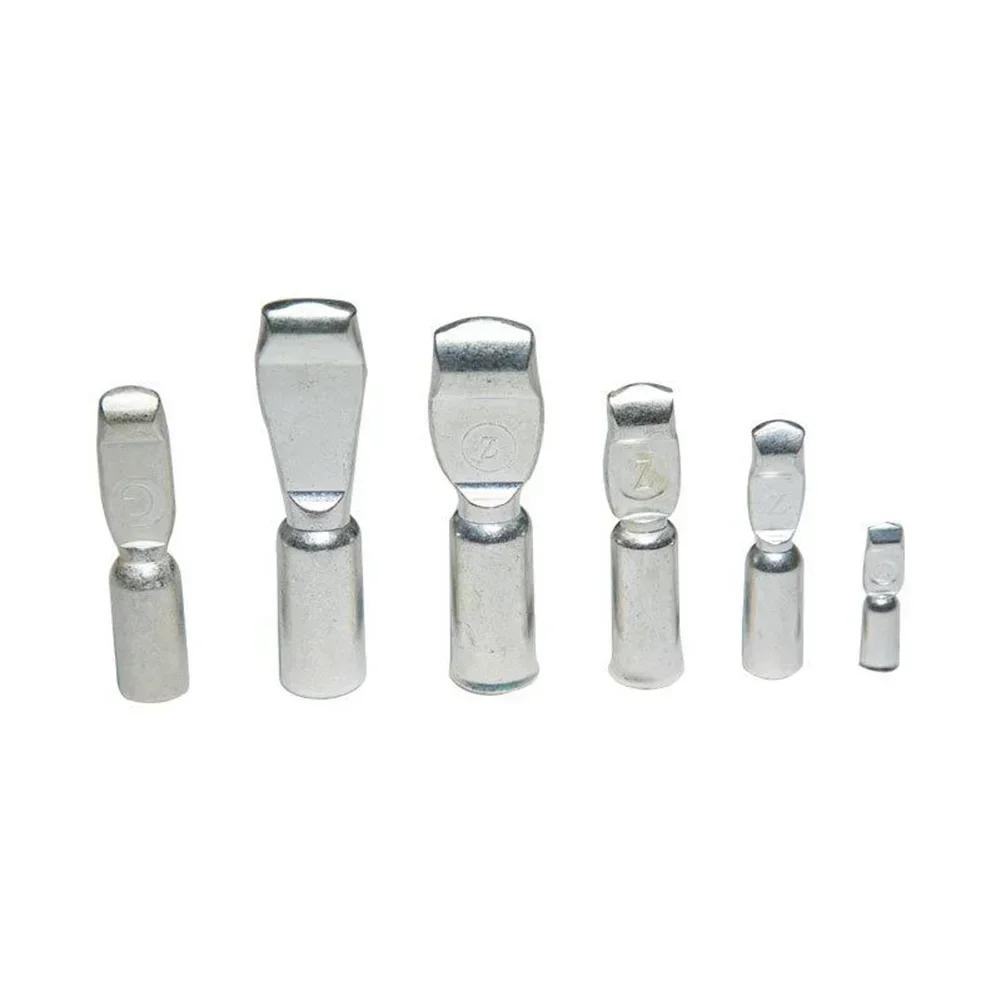 Heavy Duty Copper Terminals Connector 10 Pack Up To 600 Volts Perfect For Battery Connections Forklifts And More!
