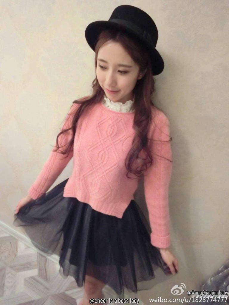 Krajkový límec Jarní/letní kolekce