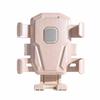Shock-Absorbing Phone Mount for Electric Vehicle & Bicycle - Outdoor Riding Navigation Holder