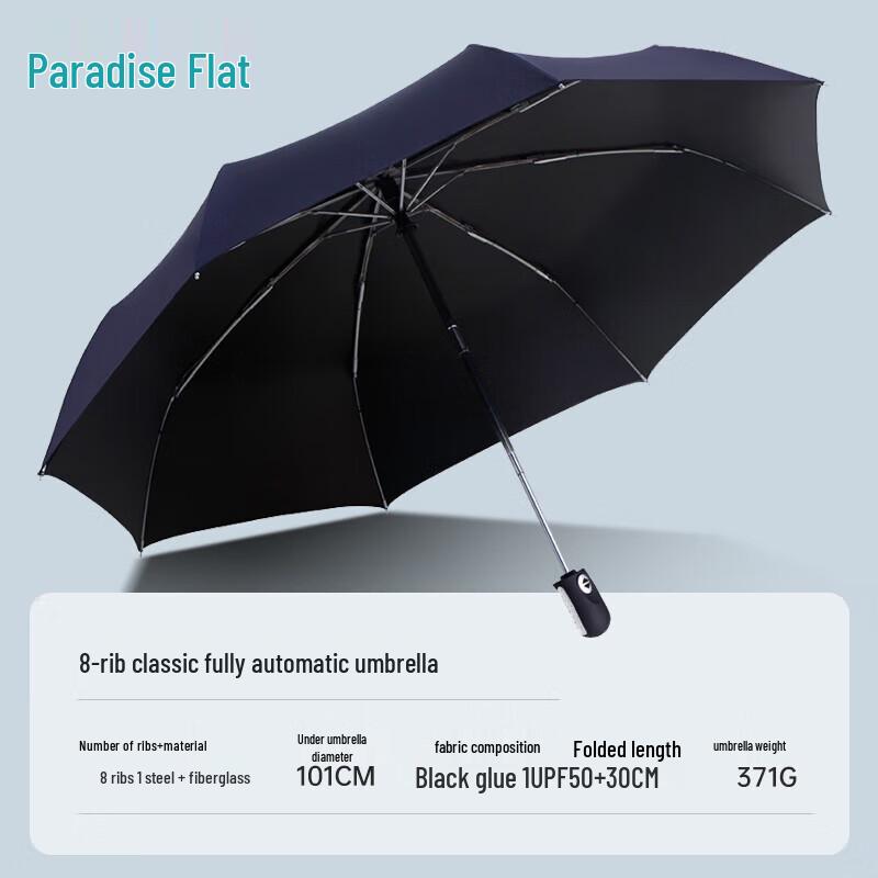 

Paradise Fully Automatic Sun & Rain Umbrella