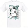 2026 Hot Sale Anime Pokémon Psyduck T-shirt Men Women Vintage Streetwear Oversized T-shirt Short Sleeve Casual Clothing