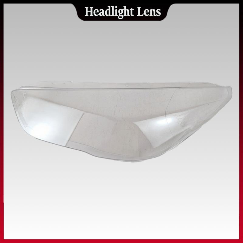 For Ford Kuga 2017 2018 2019 Car Front Headlamp Cover Transparent Headlight Shell Lens Replace Original Lampshade Plexiglass