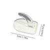 10Pcs Simple Mini Hooks Waterproof Car Living Room Classroom Bathroom Bedroom Sticky Hooks Home No Punch Behind The Door