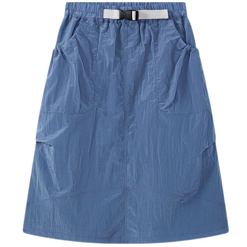 MQD Girls  Outdoor Cargo A-Line Skirt 120