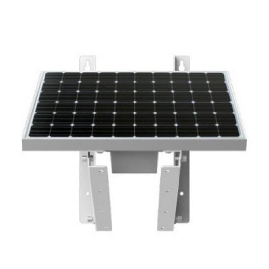 Hikvision 3" 2MP Solar Kit with 4G, Ultra-Low Power, 54Wh Battery (Model 3Q120IXL-T/GLSE)