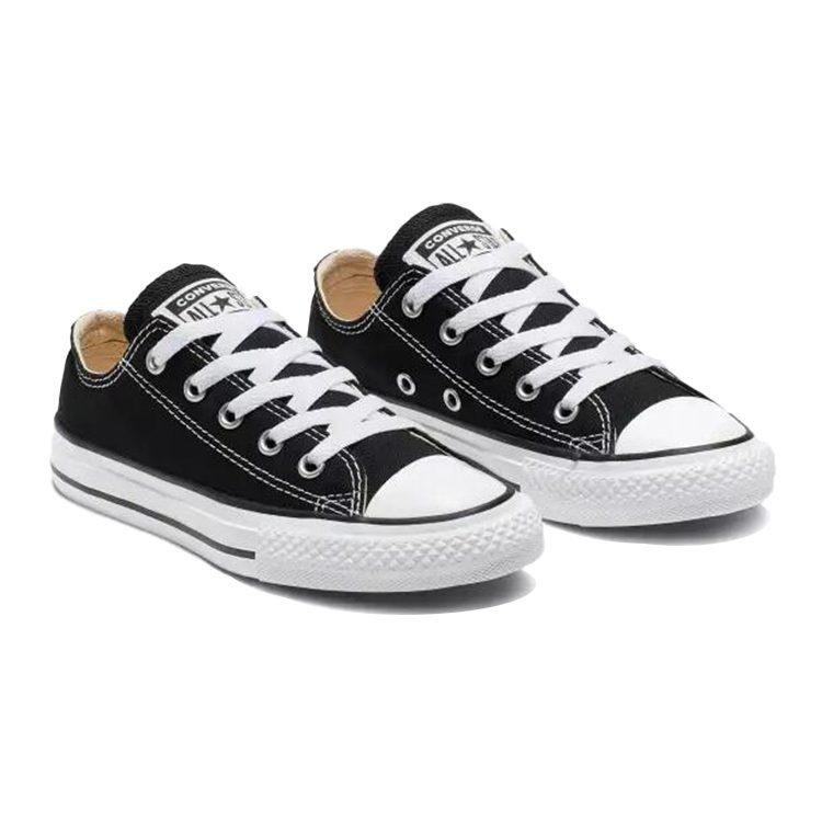 Converse Chuck Taylor All Star Ox GS 'Black White' 3J235C
