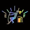 Fuel Tank Cap Sticker Tearable Waterproof Funny Sticker Personalized Reflective Car Sticker