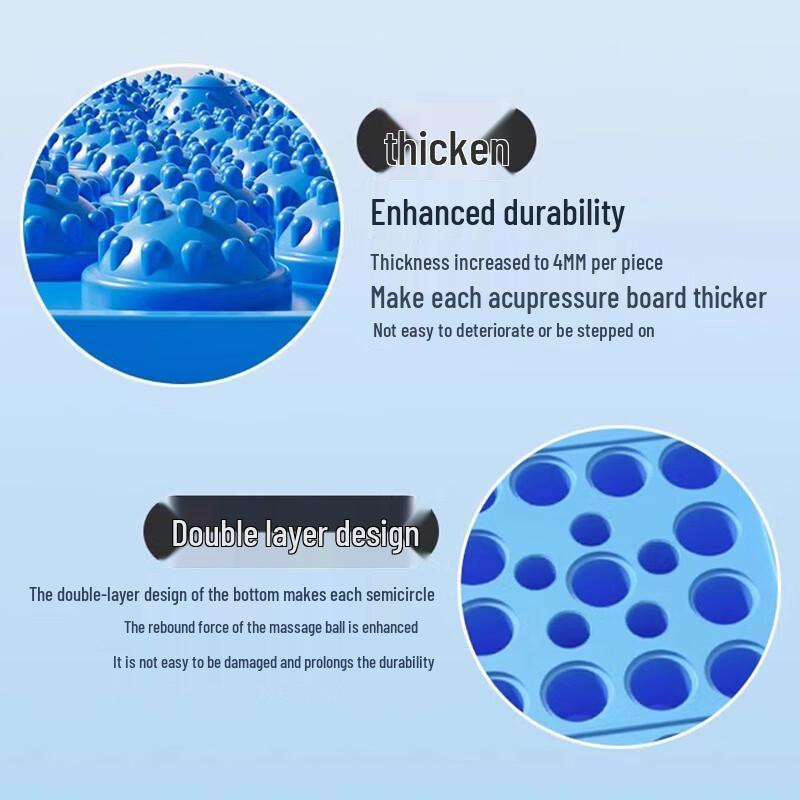 Longchan Acupressure Mat