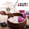 New rose gold Tree Of Life Aromatherapy Perfume Locket Fashion Essential Oil Diffuser Necklace For Women Pendant Jewelry Gift