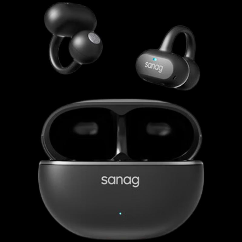 SANAG Z50 Ultra Open-Ear Clip Bluetooth-Headset
