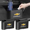 Šiukšliadėžė Automobilio emblema Šiukšlių dėžė Konteineris Sandėliavimas Automobilio priedai Chevrolet Cruze Captiva Trax Malibu Tahoe Equinox Sail Aveo