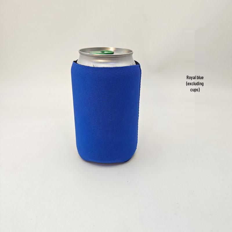 Přenosný protipádový obal na láhev pro plechovky - Ochranný potápěčský materiál