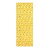 Hamamonyo Tenugui "Incorhythm" Yellow