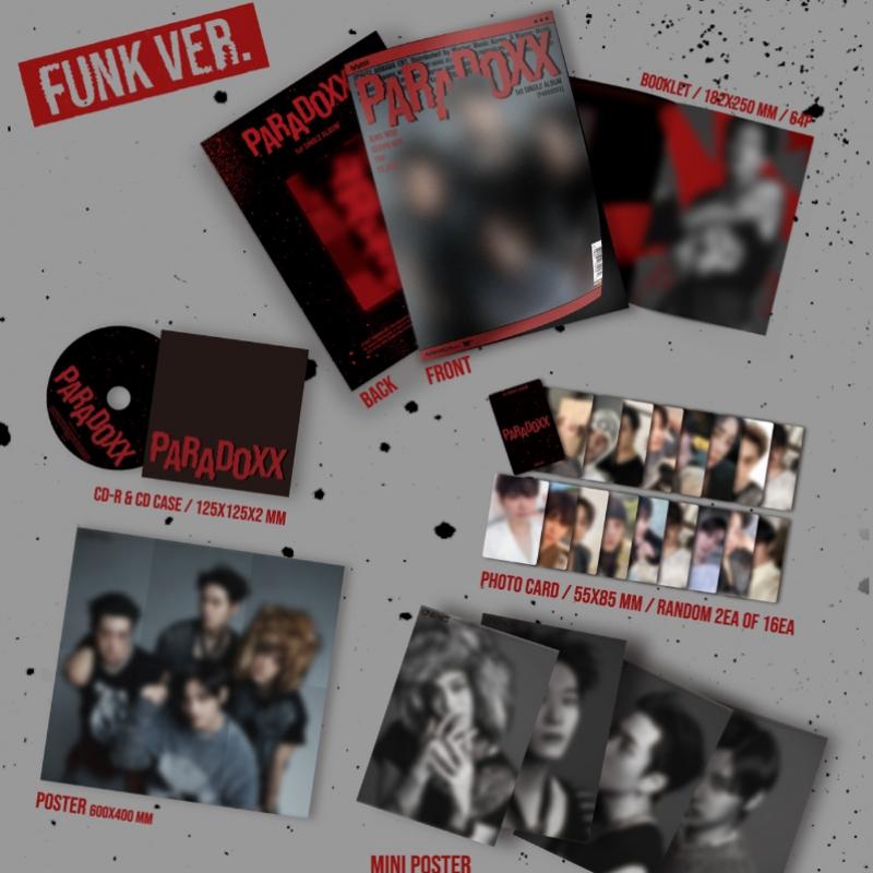 One Pact   Paradoxx   1. Single-Album