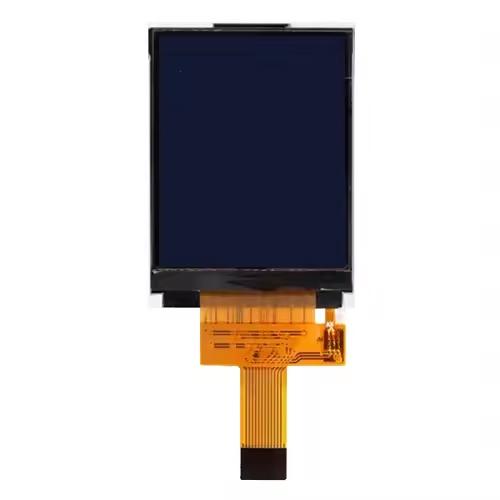 Stock 2.8 inch LCD Module 240x320 SPI Interface 24pin Small Size Color Screen 2.8 tft lcd display smart watch