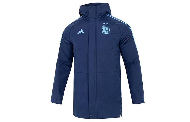 Adidas Puffer Jacket Men s Blue HF3912 M