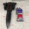 Skyfire LS15 Modell Transformationsspielzeug AOYI Jetfire LS-15 Flugzeug Roboter LS14 Optimus Kommandant Verformungsfigur Sternenältester