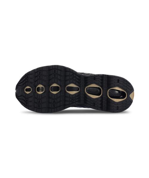 Mizuno Unisex Wave Prophecy 14 S - Black:GE Gold [J1GC258381]
