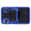 Convenient Bits Organizer Bag Oxford Cloth Handheld Pouch Hardware Tool Bag  Screwdriver Bits