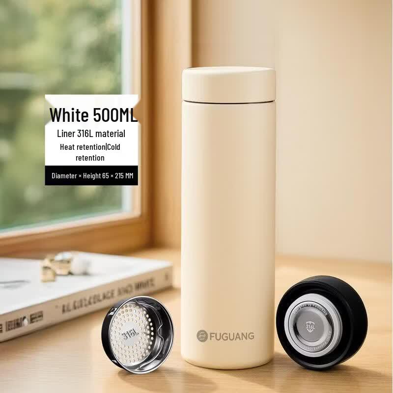 FUGUANG 316 Stainless Steel Large Capacity Insulated Mug