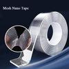 Removable Grid Adhesive Tapes Upgraded Sticky Strip New Clear Nano Tape