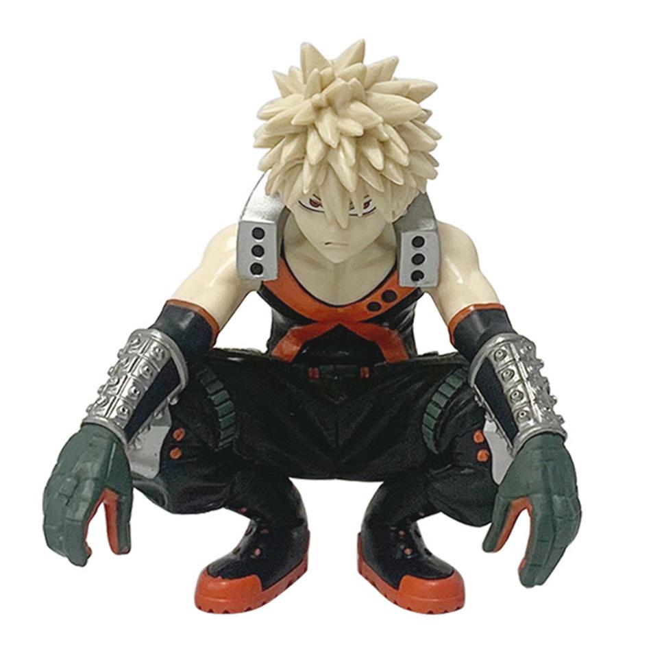 In Stock New My Hero Academia Anime Figure Midoriya Izuku Action Figure Figurine Ornaments Pop Christmas Gifts Kids Toys
