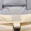 Zaino Elegante in Nylon con Chiusura Arrotolabile e Scomparti Multipli – Borsa da Viaggio Leggera e Resistente per Donne e Uomini