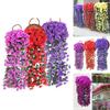 Beautiful 5 Petals Orchid Artificial Vine For Sophisticated Wedding And Party Decor