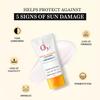 O3+ Bridal Radiance Sunscreen SPF 50 PA +++ 75g Dry Touch Non-Greasy Ultra Light Protection