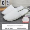 Luxury Non-Slip Disposable Slippers for Home and Hospitality Use