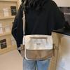 Large Capacity Women's Bag New Shoulder Bag Fashion Trend Messenger Bag Nylon Cloth Bag