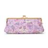 Sanrio Little Twin Stars Liberty Fabrics Clasp Pen Case NEW Sanrio Characters