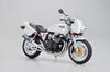 Aoshima Bunka Kyozai The Bike Series 54 Yamaha 4HM XJR400S 1994 Plastic Model Kit with Custom Parts Co., Ltd. (AOSHIMA) 1/12 No. (Molded Color)