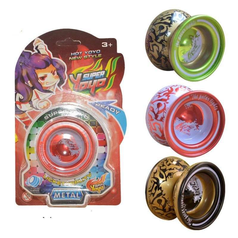 super high speed yoyo
