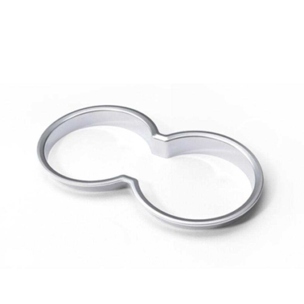 Gloss Water Cup Cover High Quality 1PCS ABS 2015-2023