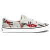 Vans Era Alphabet Grau Rot Unisex 'Grau Rot' VN0A4U39WN4