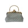 Rhinestone Handbag Diamond-encrusted Bag Chain Cheongsam Bag Hand-held Dinner Bag Single-shoulder Crossbody Bag