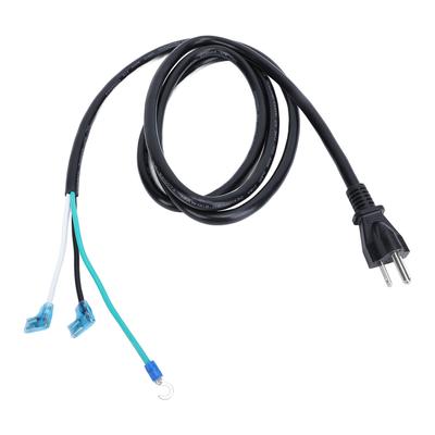 SPX1250WA Pool Pump Power Cord 6FT Rubber Extension Power Supply Cable Electrical Plug Replacement