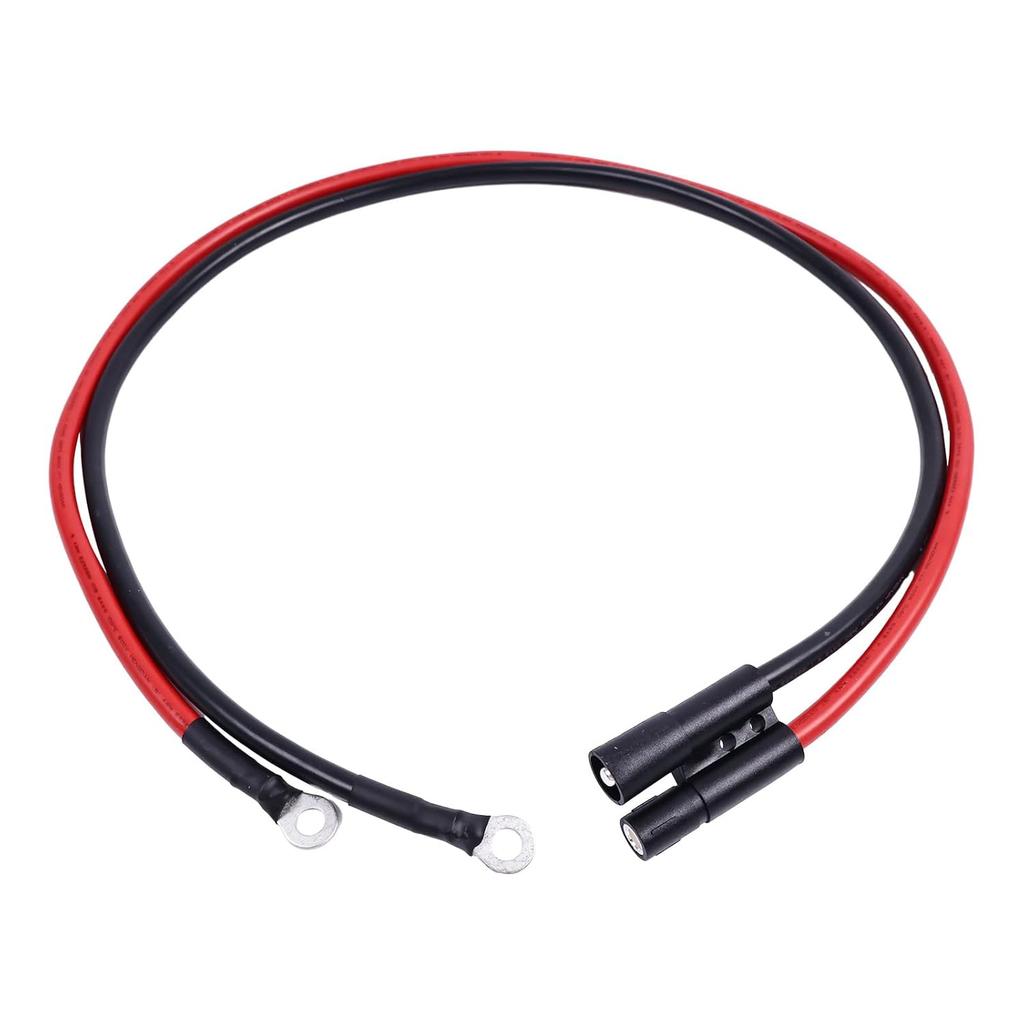 36" Plow Side Power Ground Cable HYD01690 1304741 Compatible with Boss Snow Plow