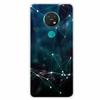 Per Custodia Nokia 7.2 Nokia 6.2 Lusso Silicone TPU Morbida Cover Posteriore Custodia Telefono Per Nokia 7.2 Funda TA-1193 TA-1178 Cartone Animato Coque