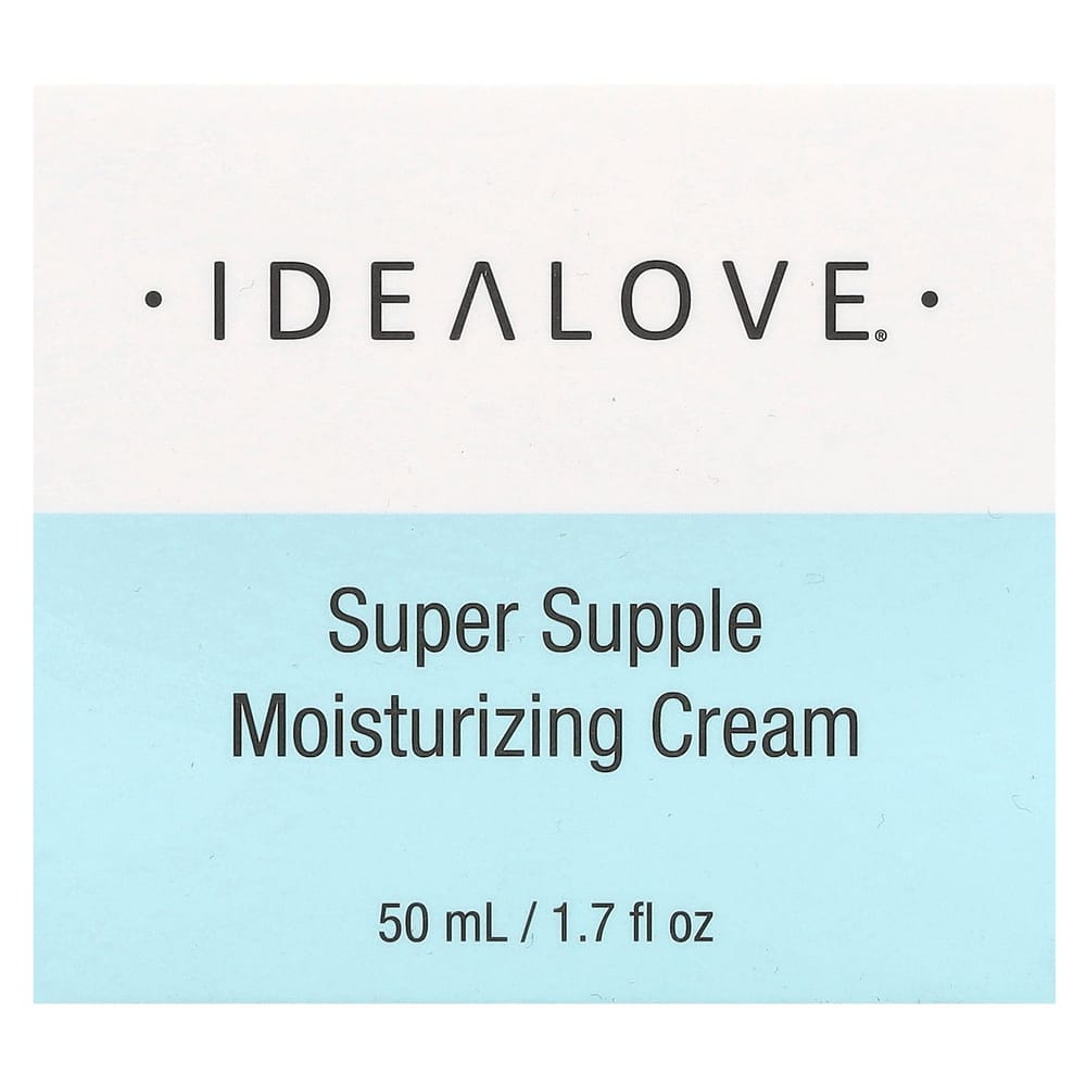 Idealove Super Elasticity Moisturizing Cream 50ml (1.7 fl oz)