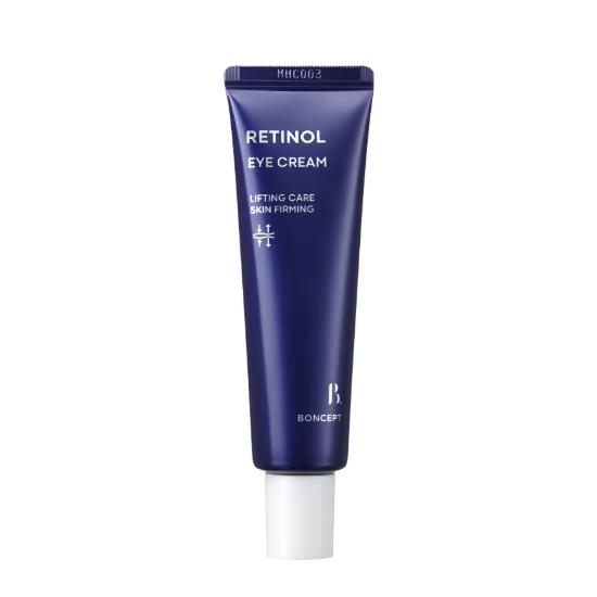 Boncept Retinol Eye Cream 25ml/ Retinol 500 IU Cream 50ml