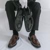 Classic Social Formal Leather Shoes Men Party Leather Casual Business Shoes Men Leather Loafers  Men's Dress Shoes