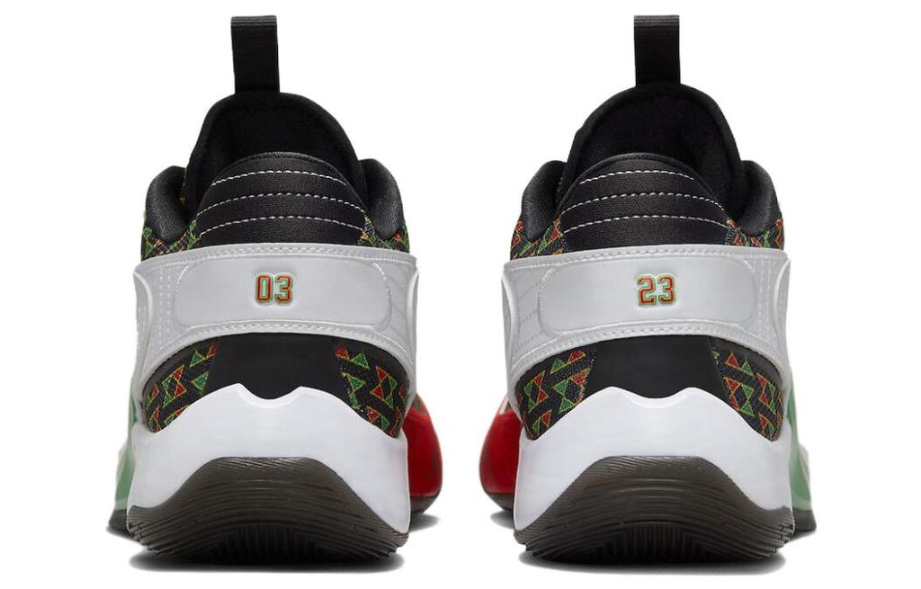 Air Jordan Luka 2 Q Pf 'Quai 54' FQ1154-100