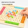 Peg Solitaire Educational Game