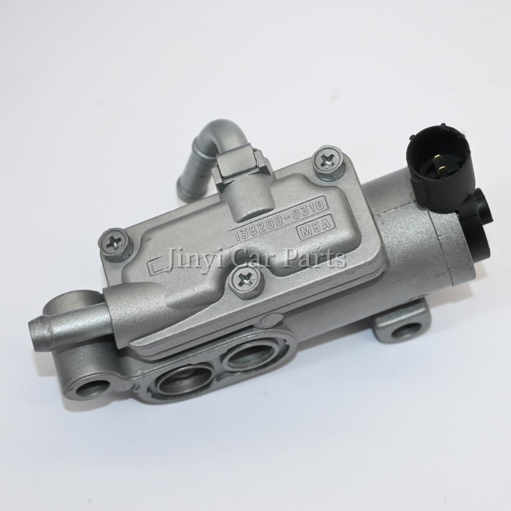 138200-0310 36450-PW1-A01 36450-PW1-G01 Idle Air Control Valve for Honda Civic CRX DX LX 1.5L 1988-1991