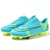 Men's and women's youth football shoes artificial turf long nails broken nails professional training football shoes