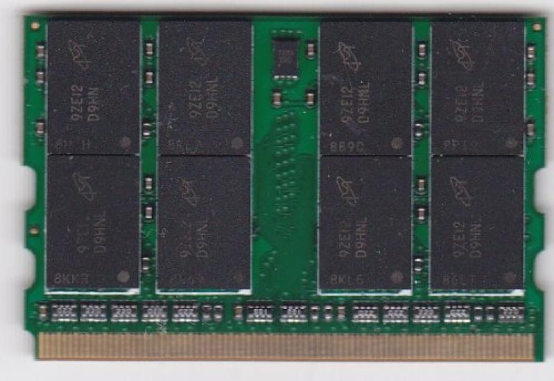 

MicroDIMM 2GB 172pin DDR2 533 CL4 BIBLO LOOX Note compatible PC2-4200 Let s